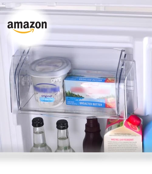 Large Refrigerator/Freezer — Cooling Solutions, Kenmore
