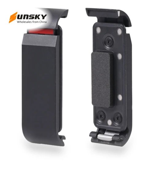 Metal Side Cover — Metal Detector Parts, GoPro