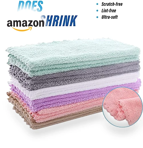 Microfiber Cleaning Cloth — Cloths & Towels, Sunny zzzZZ