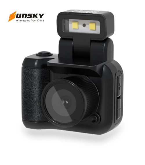 Mini Camera 1080P HD Digital Camera with Screen — Camcorder