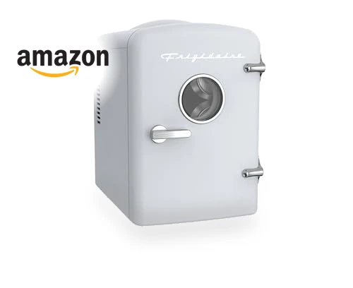 Mini Portable Fridge — Mini Fridges, Frigidaire