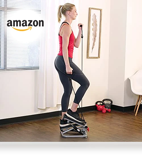 Mini Steppers for Exercise at Home — Steppers, Sunny Health & Fitness