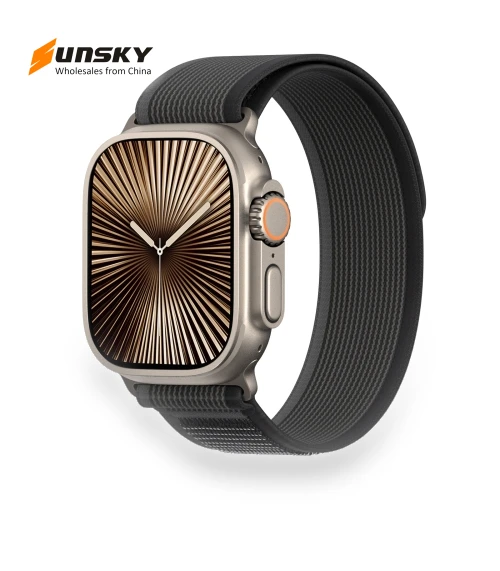 Nylon Watch Band — Watch Accessories, DUX DUCIS