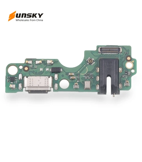OEM Charging Port Board — Touchscreen Panels, Tecno