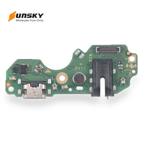 OEM Charging Port Board — Repair Kits, itel