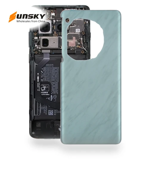 Original Battery Back Cover — Back Covers, OnePlus