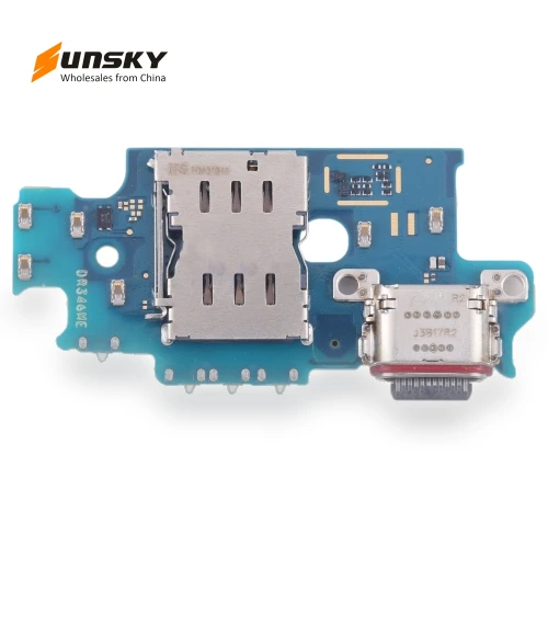 Original Charging Port Board — Touchscreen Panels, Samsung