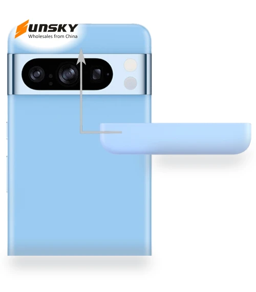 Original Front Upper Top Back Cover — Back Covers, Google
