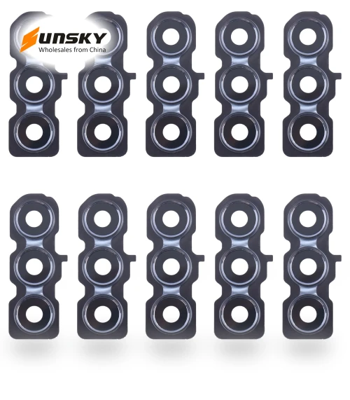 Original Rear Camera Lens Cover — Lens Attachments, Samsung