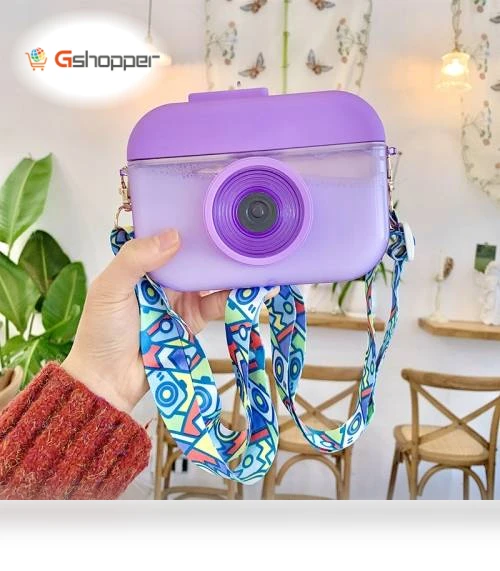 Plastic Cup with Straw for Children — Parent Cup Holders