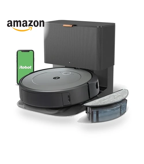 Robot Vacuum & Mop — Smart Cleaning Robots, iRobot