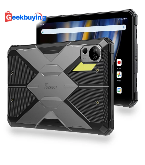 Rugged Tablet — Tablet, FOSSiBOT