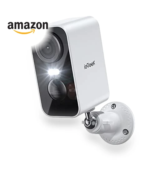 Security Camera Wireless Outdoor — Smart Home Security, iegeek