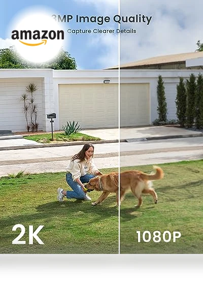 Security Camera Wireless Outdoor — Smart Home Security, iegeek