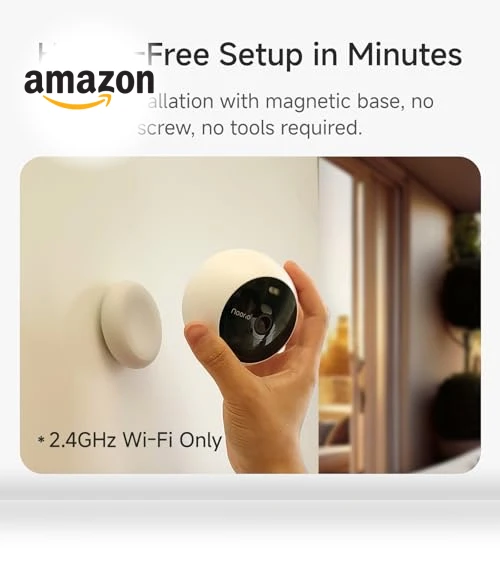Security Camera — Security Cameras, Noorio
