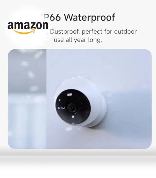 Security Camera — Security Cameras, Noorio