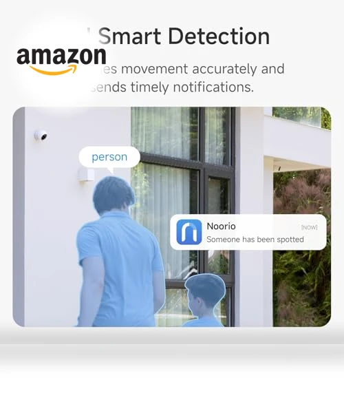 Security Camera — Security Cameras, Noorio