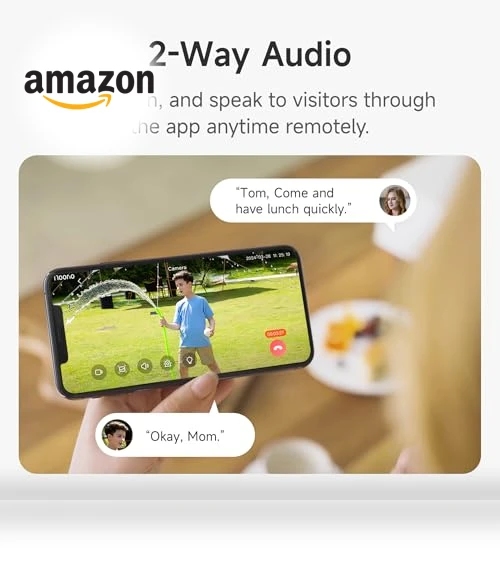 Security Camera — Security Cameras, Noorio