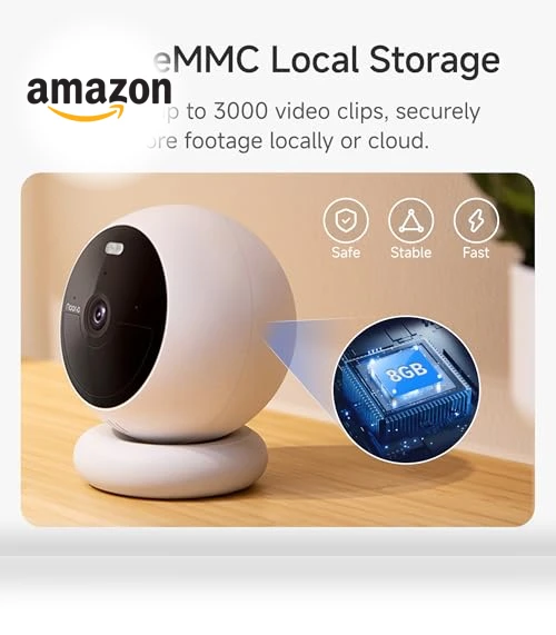 Security Camera — Security Cameras, Noorio