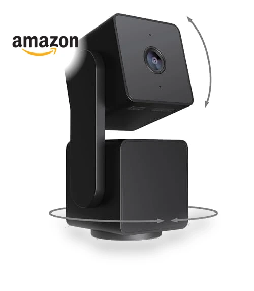 Smart Home Security Camera — Cameras & Monitors, Wyze