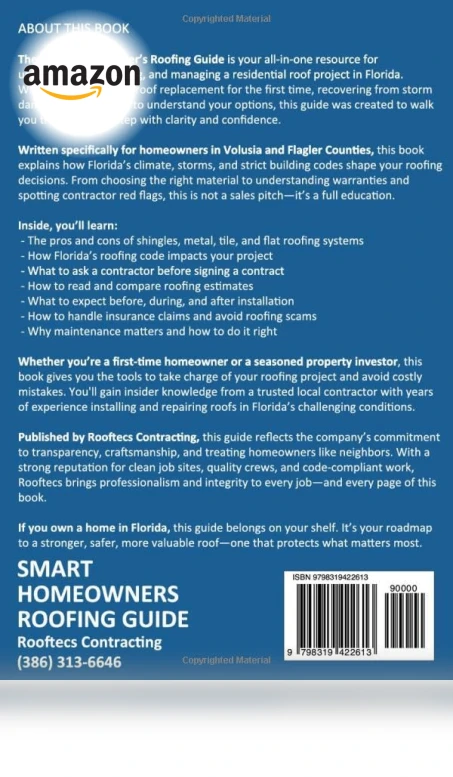 Smart Homeowner’s Roofing Guide: Florida Edition — Flashing, Rooftecs Contracting