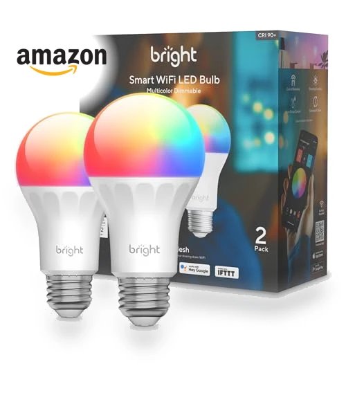 Smart Light Bulbs — LED, U-tec
