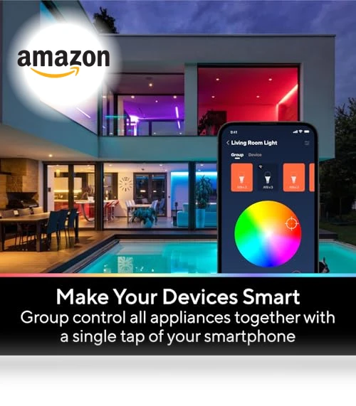 Smart Light Bulbs — LED, U-tec