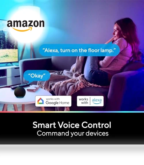 Smart Light Bulbs — LED, U-tec