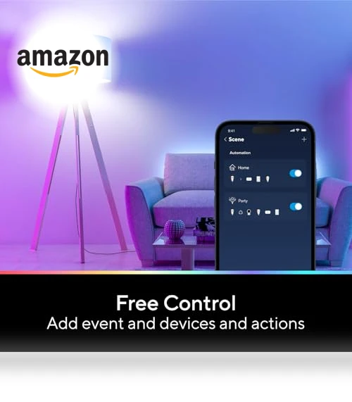 Smart Light Bulbs — LED, U-tec