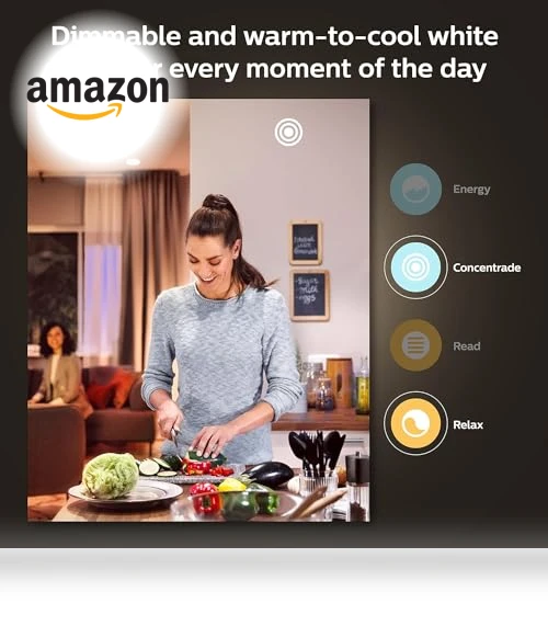 Smart Light Starter Kit — LED, Philips Hue