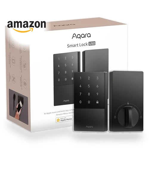 Smart Lock — Deadbolts, Aqara