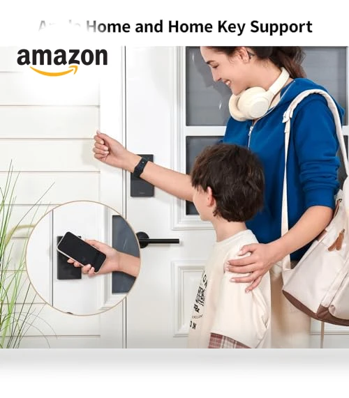 Smart Lock — Deadbolts, Aqara