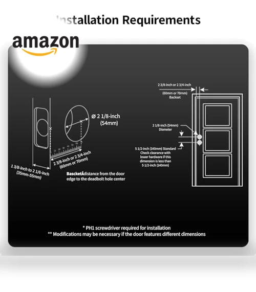 Smart Lock — Deadbolts, Aqara