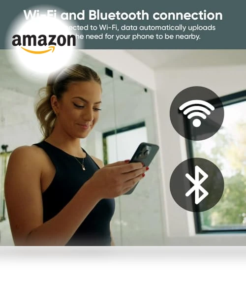 Smart Scale with Color Display — Baby Scales, Wyze Lab