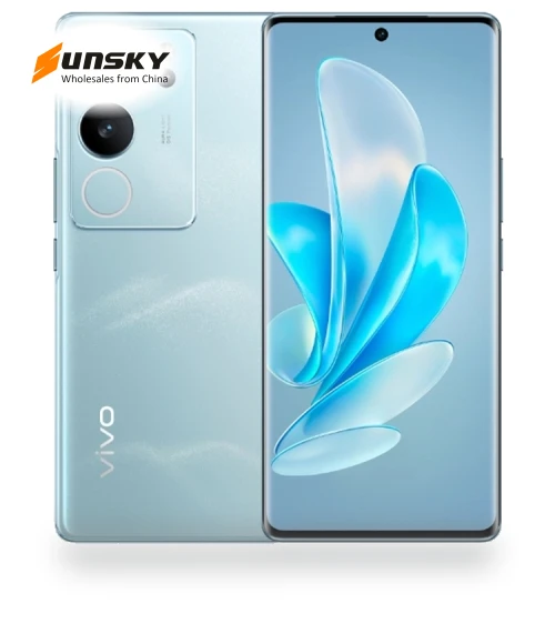 Smartphone with 50MP Camera and 5G — VR Headsets, VIVO