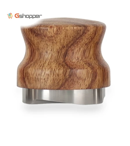 Stainless Steel Coffee Compressor — Coffee Scoops