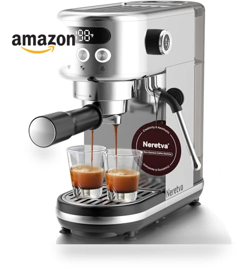 Super Compact Espresso Maker — Coffee & Espresso Combos, Neretva