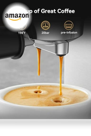 Super Compact Espresso Maker — Coffee & Espresso Combos, Neretva