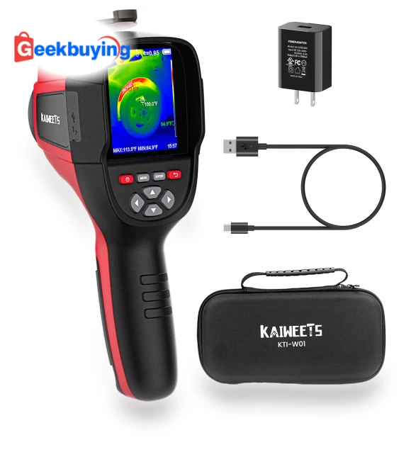 Thermal Imaging Camera — Thermal Imaging Devices, KAIWEETS