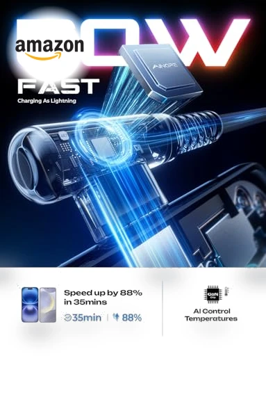 USB C to USB C Fast Charging Cable — Chargers & Cables, AINOPE