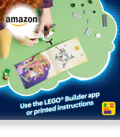 Z-Blob's Robot and Vehicle Adventures Robot Toy Building Kit — Construction Kits, LEGO