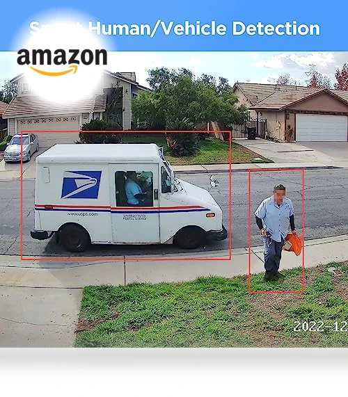 16 Channel Security Camera System 4K PoE — Smart Home Security, PANOOB