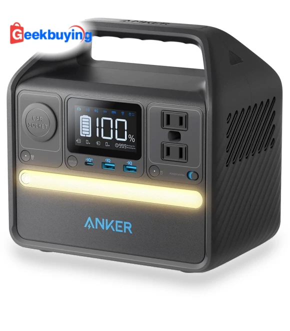 200W Portable Power Station — Power Inverters, Anker