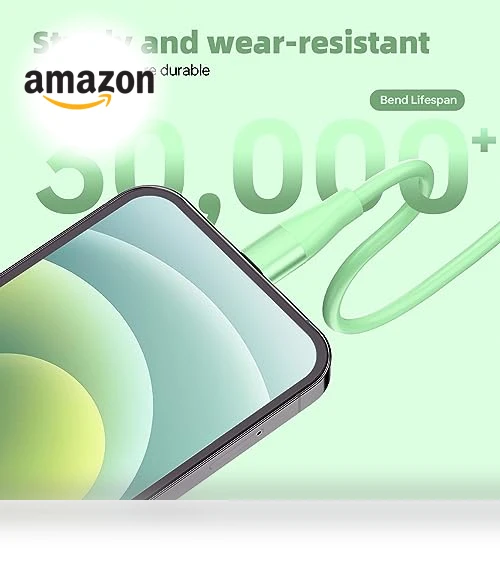 3Pack 10 FT Lightning Cable — Lightning, MenoSupp