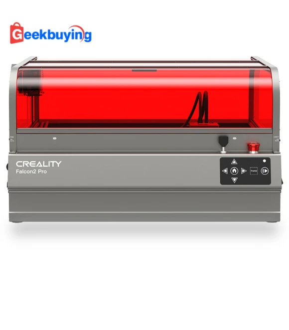 40W Laser Engraver Cutter — Engraving Equipment & Accessories, Creality