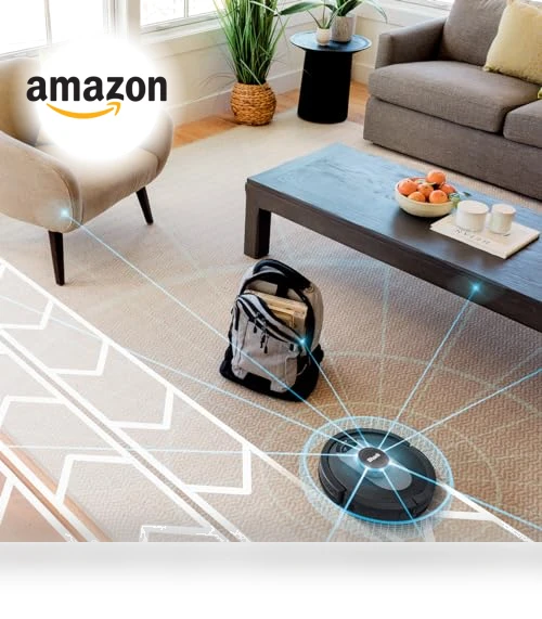 AI Ultra Robot Vacuum with Self-Empty Base — Smart Cleaning Robots, Shark