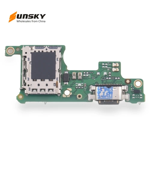Charging Port Board — Touchscreen Panels, Infinix