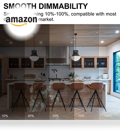 Dimmable A21 LED Bulb — Lighting Solutions, ENERGETIC SMARTER LIGHTING