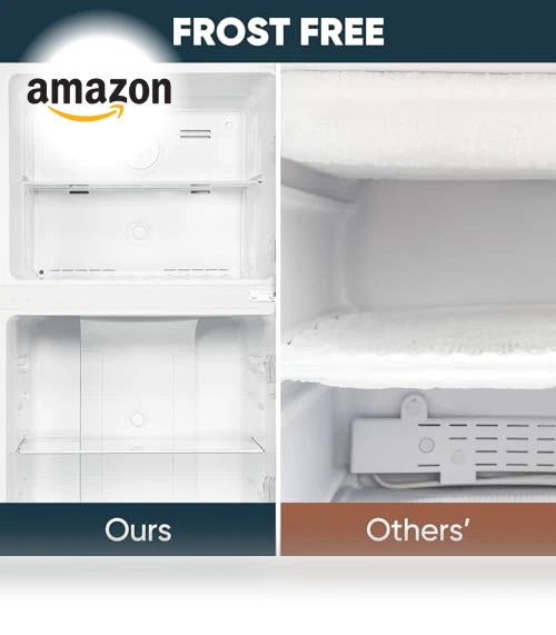 Double Door Refrigerator — Mini Fridges, Upstreman