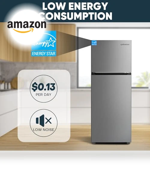 Double Door Refrigerator — Mini Fridges, Upstreman